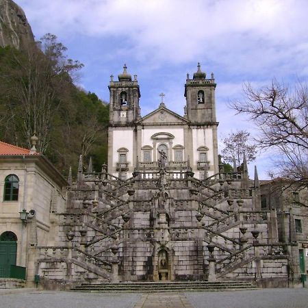 Chale Dos Penedos, Sossego E Piscina Privada Villa Monção Exteriör bild