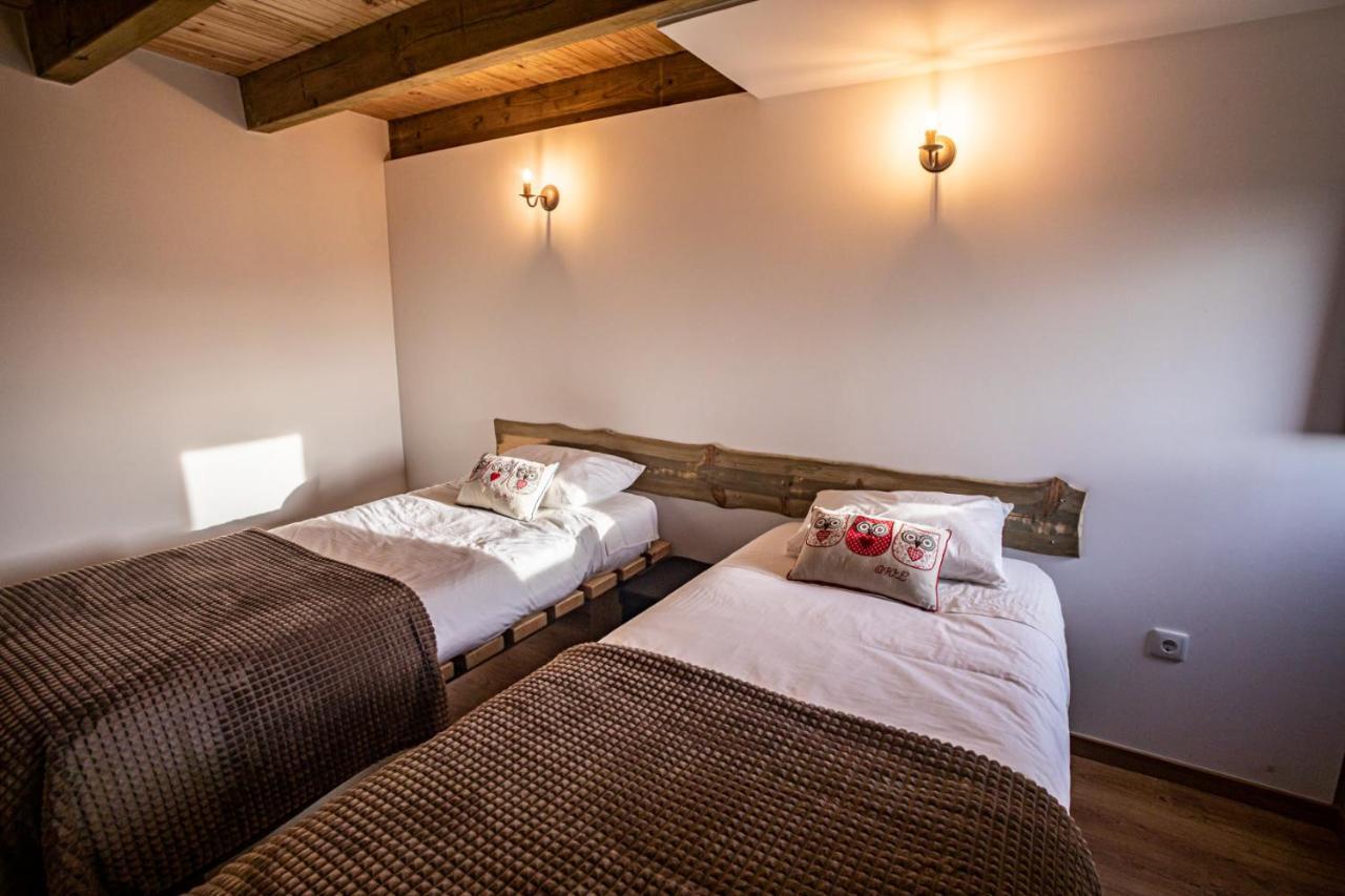 Chale Dos Penedos, Sossego E Piscina Privada Villa Monção Exteriör bild